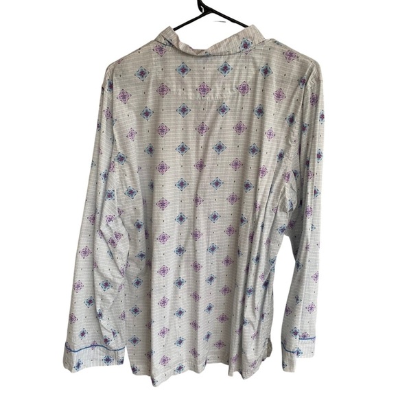 Victoria’s Secret Bundle Group Lot of 2 Sleep Shirts Women’s Size Large Tops - Picture 8 of 8